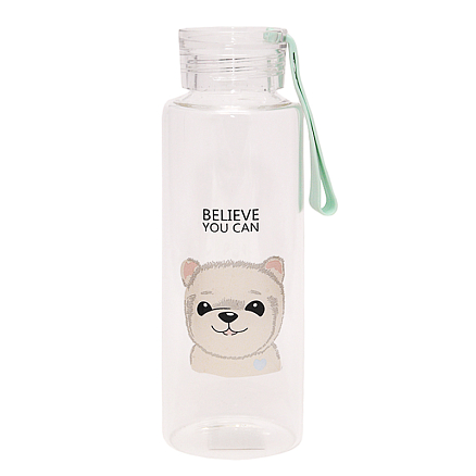 Бутылка для воды White Bear 480 мл