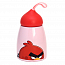 Термос (термобутылка) Teloy BC-2058 250 мл Angry Birds Ред