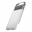 Чехол для iPhone 7, 8 гибридный STIL Mind Mistic Pebble белый