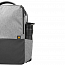 Рюкзак Xiaomi Commuter с отделением для ноутбука до 15,6 дюйма светло-серый